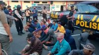 24 Orang ditangkap polisi Provokasi Penjarahan