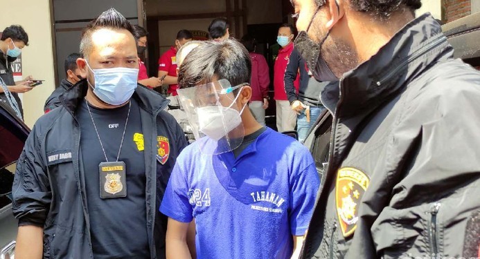 Pelaku pembunuhan kekasih