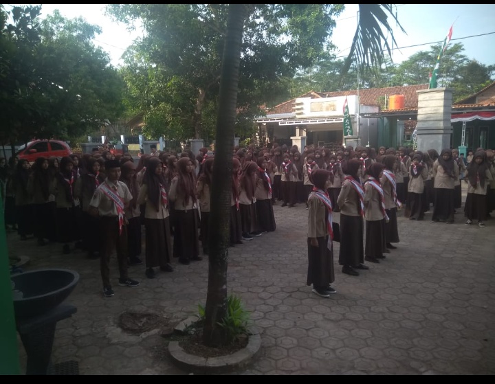 Upacara Bendera