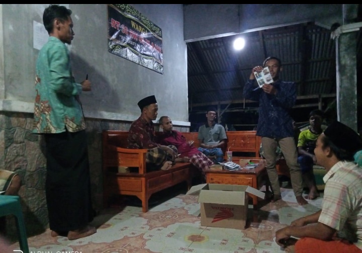 Pemilihan ketua Pemuda