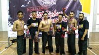 Atlit silat bebas LA Jepara