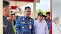 Forkopimda Jepara dan Ketua DPRD sidak pasar jelang Lebaran 2026, harga sembako naik dan pedagang sepi