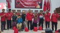 Momen Junarso bertemu sahabat difabel dalam acara Ramadhan di Jepara