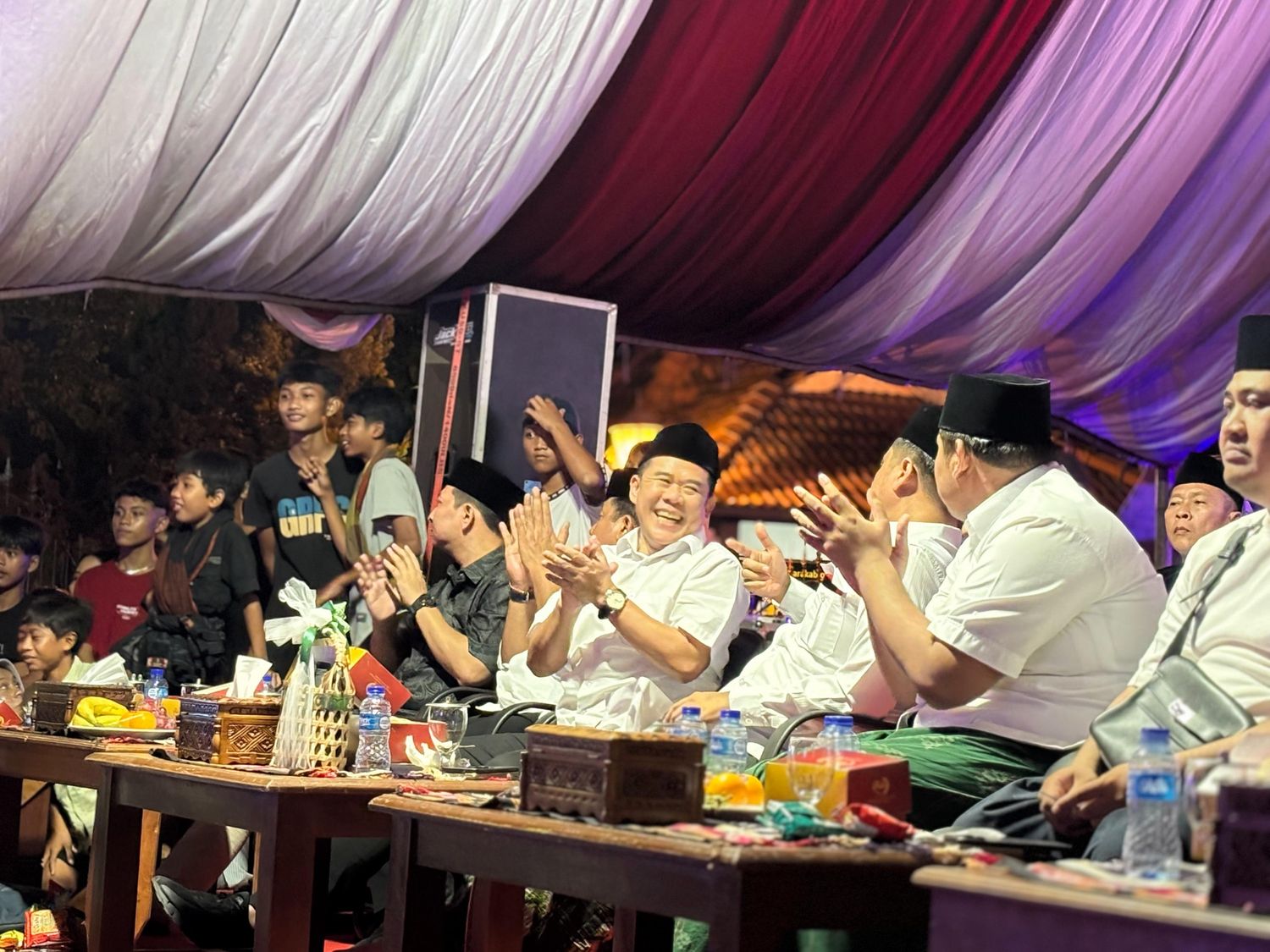 Festival Tongtek Jepara 2026 di Alun-Alun Jepara