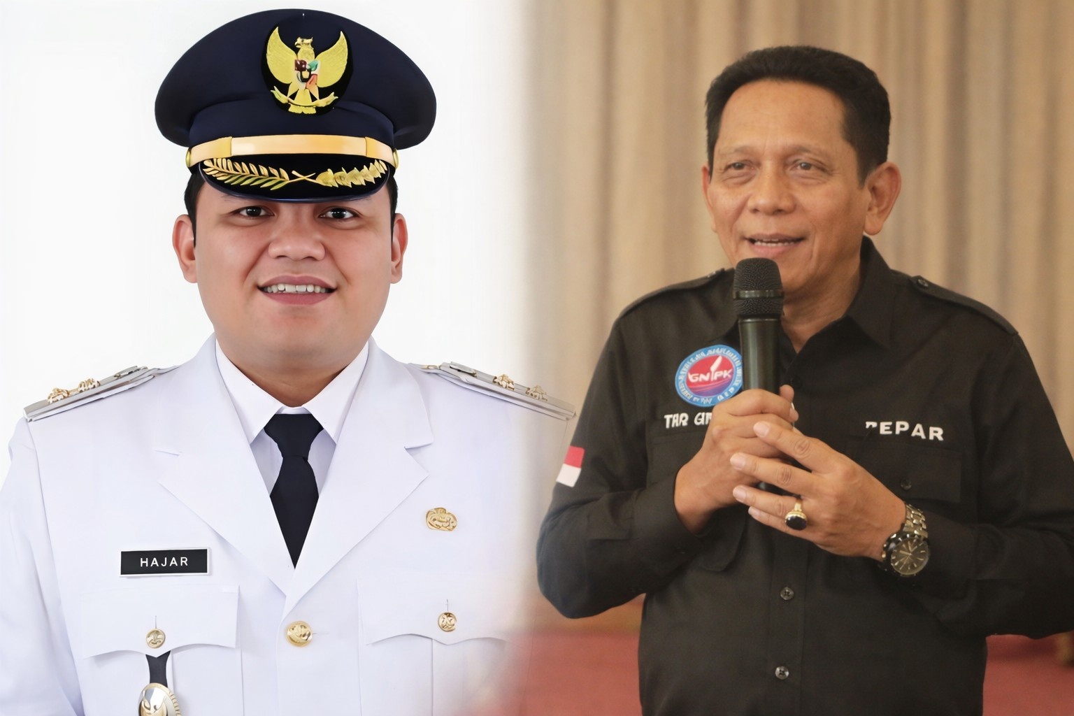 Ali Achwan dan Gus Hajar dalam sorotan carut-marut MBG Jepara