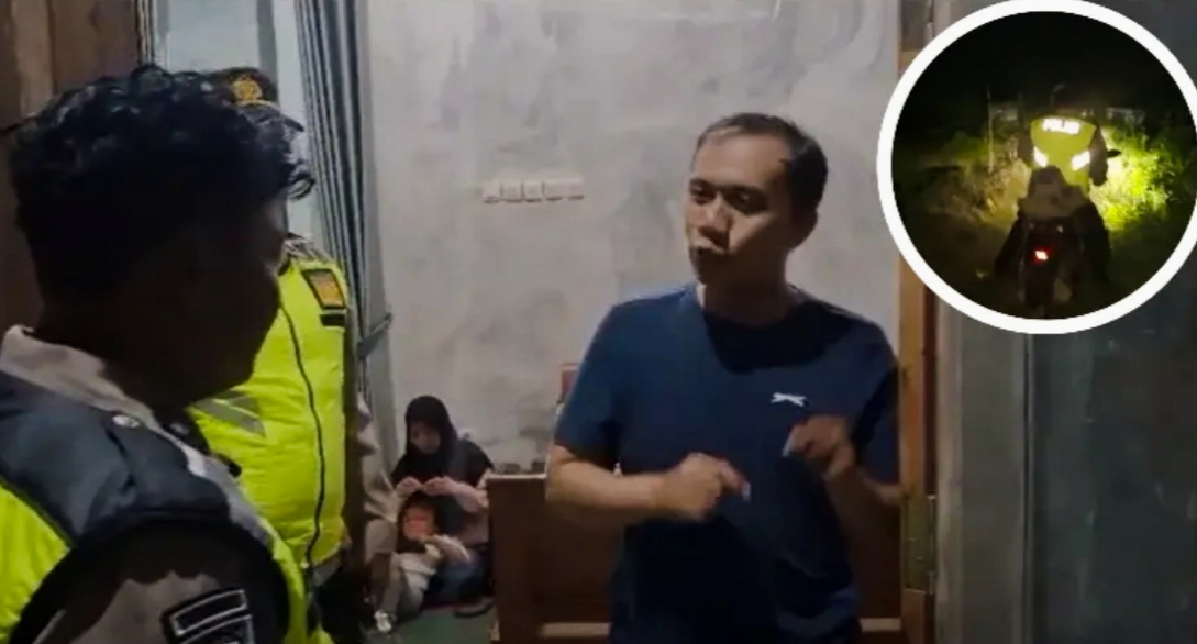 Pemudik tersesat di hutan Pemalang saat ikuti Google Maps saat mudik malam hari