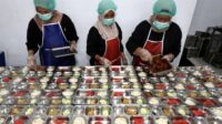 Mitra MBG disanksi BGN akibat mark up harga bahan baku program makan bergizi gratis