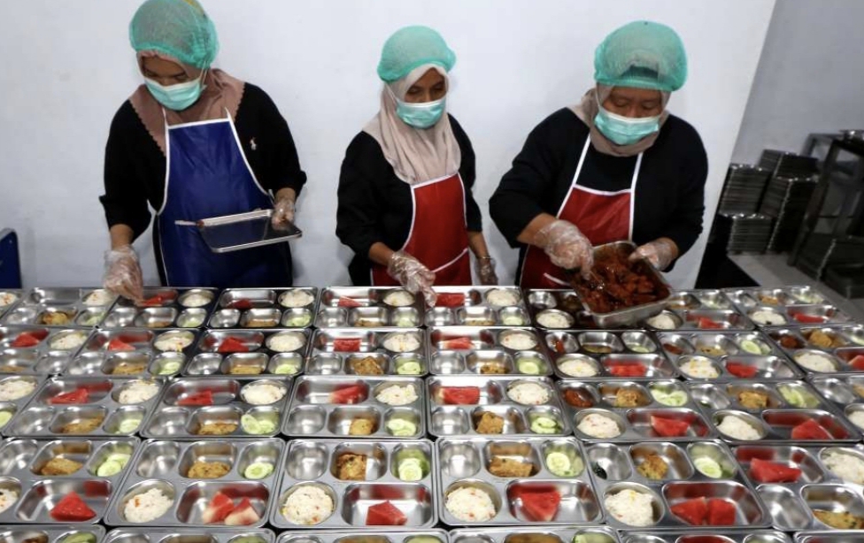 Mitra MBG disanksi BGN akibat mark up harga bahan baku program makan bergizi gratis