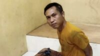 Pria diduga ODGJ bacok warga di Grobogan 29 Maret 2026 terekam CCTV
