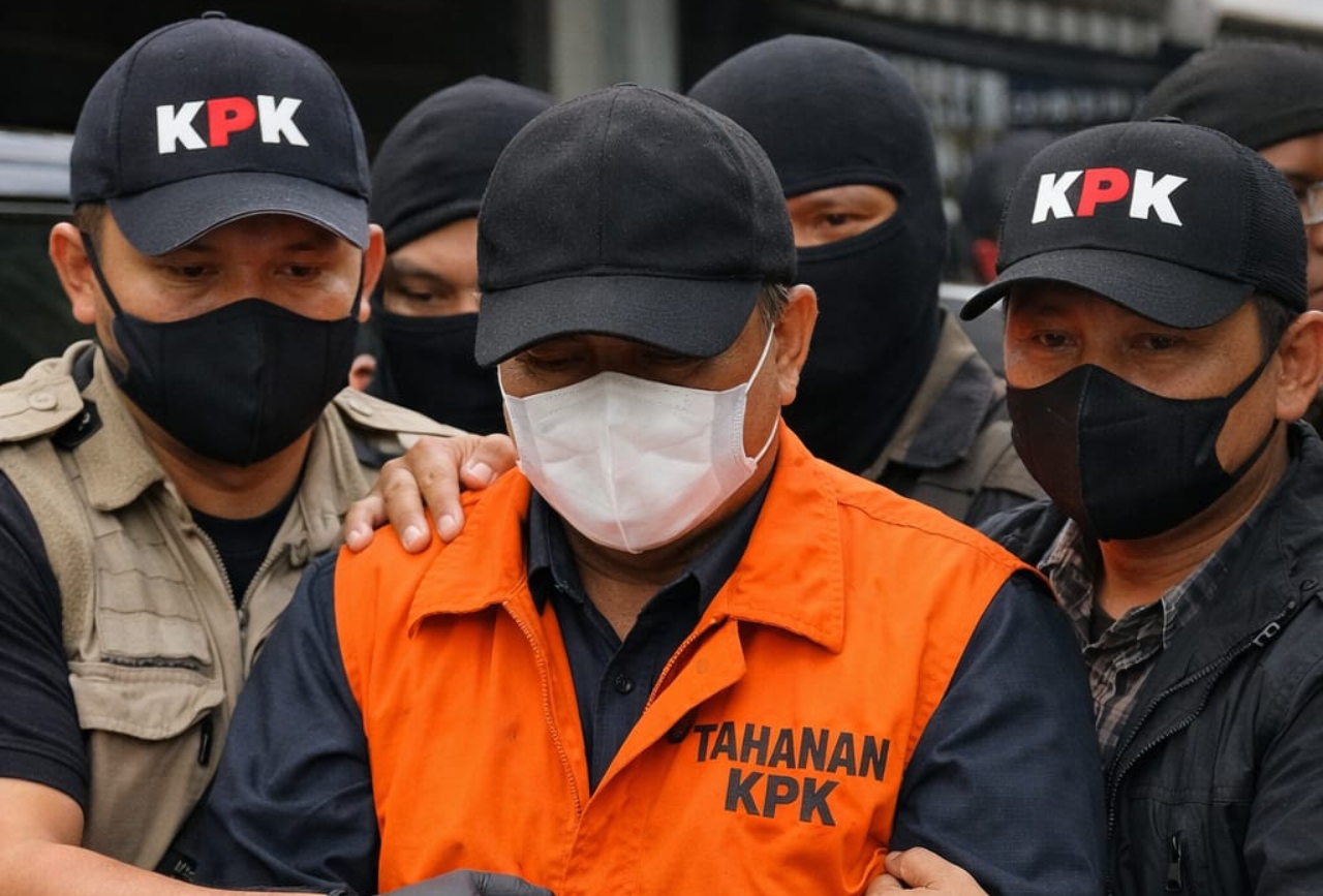 Tiga bupati di Jawa Tengah terseret OTT KPK dalam tiga bulan pertama tahun 2026