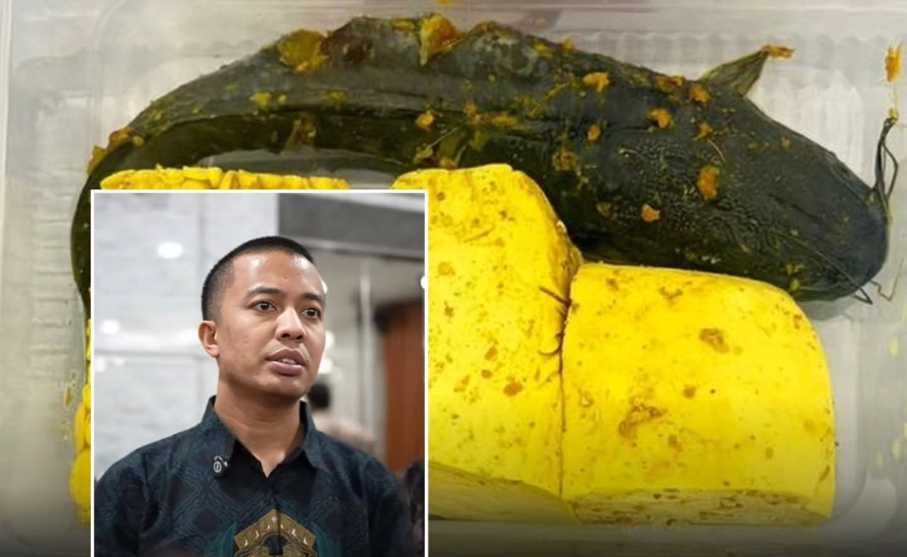 Ilustrasi program MBG atau Makan Bergizi Gratis yang disorot CELIOS terkait anggaran Rp335 triliun dan gugatan uji materi ke MK
