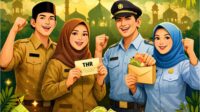 THR ASN Jepara 2026 sebesar Rp57,3 miliar untuk PNS dan PPPK