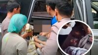 Mahasiswi melahirkan di dalam mobil saat mudik di Luwu Timur 18 Maret 2026