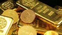 Harga emas Pegadaian UBS dan Galeri24 turun usai Lebaran 2026