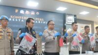 polisi ungkap kasus wanita dimutilasi di samarinda saat lebaran