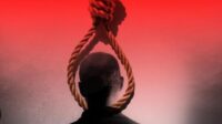 Polisi evakuasi wna kanada gantung diri di jepara warga geger