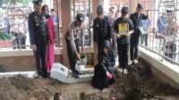 Innalillahi Bripka Septian anggota Polres Pekalongan meninggal usai pengamanan arus mudik 2026 di Kajen