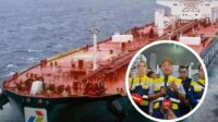 Tanker Pertamina tertahan di Selat Hormuz akibat krisis energi global 27 Maret 2026