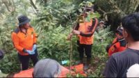 kerangka manusia ditemukan di lereng Gunung Muria Pati tanpa identitas misterius