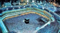 Jemaah haji Jepara 2026 bersiap berangkat ke Tanah Suci dengan koper di bandara