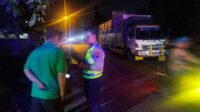 kecelakaan maut jepara beat tanpa tnkb tabrak truk tronton di welahan
