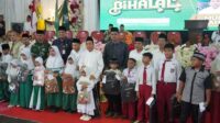 Bupati Jepara hadir halal bihalal Muhammadiyah NU di Gedung Wanita Jepara 2026