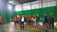 Turnamen bola voli Mandalika Cup 2026 di MAN 2 Jepara resmi dibuka KONI