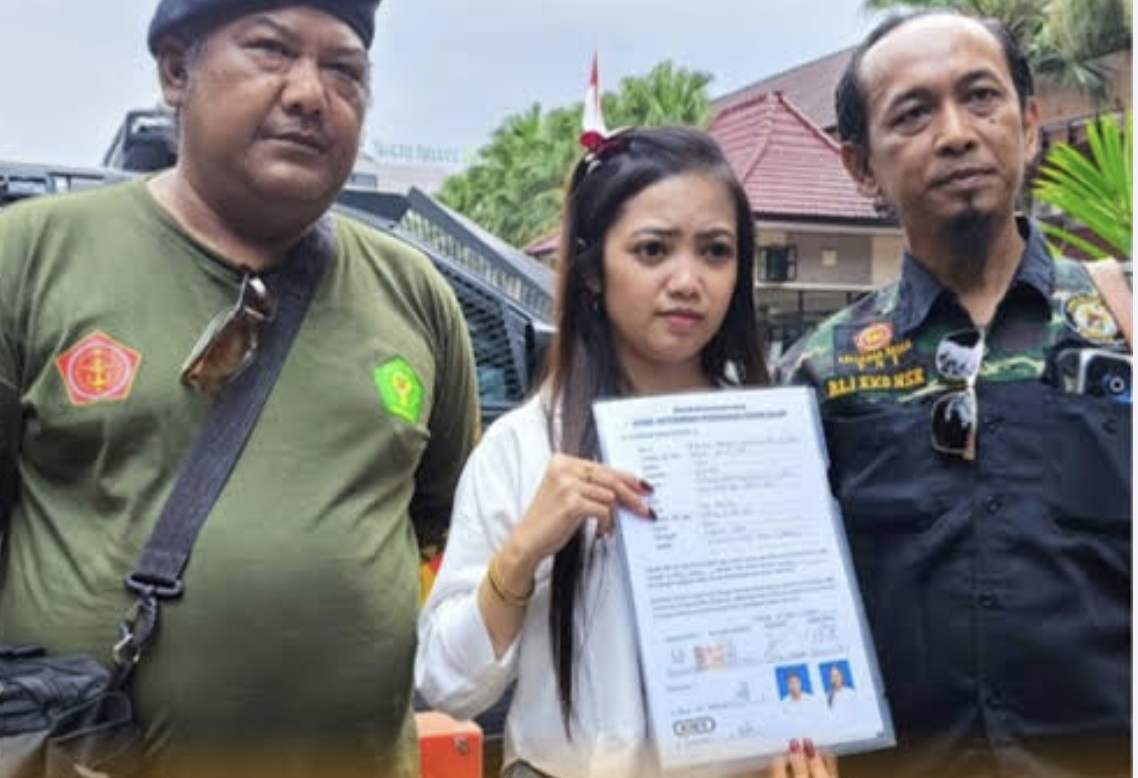 wanita syok di Malang setelah tahu suami ternyata perempuan saat malam pertama