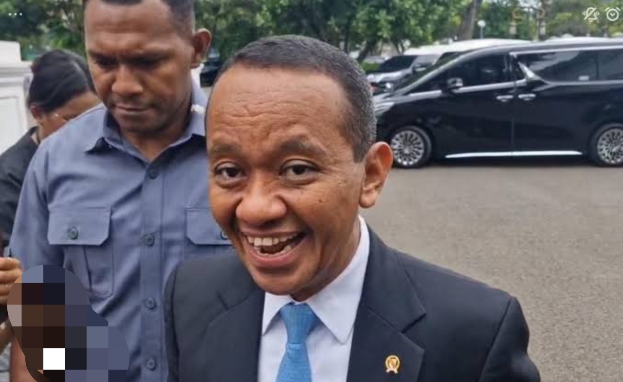 Bahlil ajak masyarakat hemat BBM sebut 50 liter sehari sudah luber