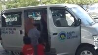 Mobil MBG dipakai jemput tamu dan liburan di Lombok viral di media sosial