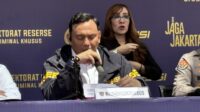 Dukun pengganda uang ditangkap polisi dengan barang bukti uang palsu ratusan juta rupiah di Jakarta
