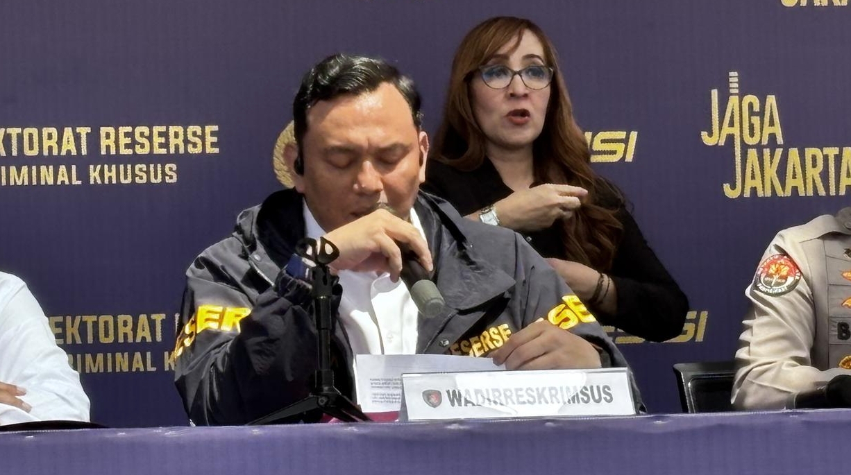 Dukun pengganda uang ditangkap polisi dengan barang bukti uang palsu ratusan juta rupiah di Jakarta