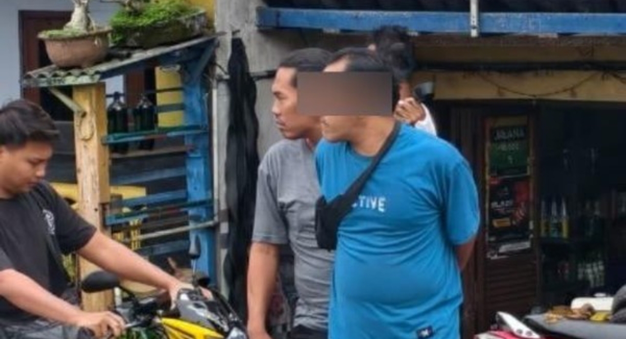 dukun di magetan ditangkap polisi kasus pelecehan berkedok pengobatan