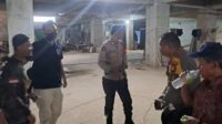 pekerja proyek tewas di lubang penampungan air jaksel akibat gas beracun