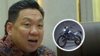 Motor listrik program MBG milik BGN masih terbungkus plastik jadi sorotan DPR