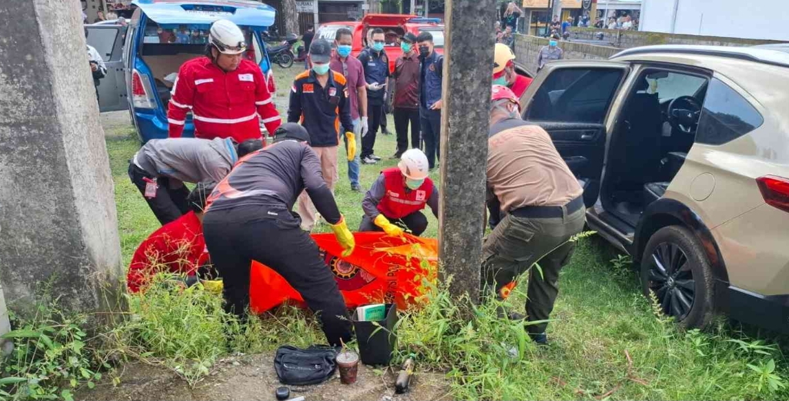 Pria asal Jepara ditemukan tewas dalam mobil terparkir lama di Sleman