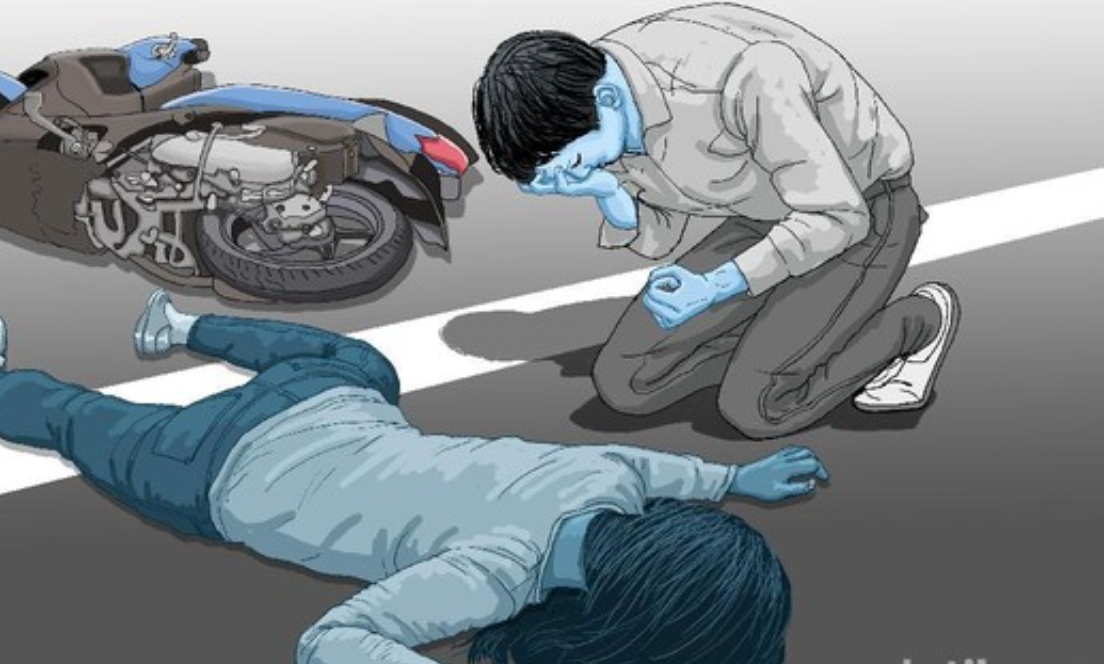 calon jemaah haji jepara meninggal tertabrak motor saat persiapan hajatan haji