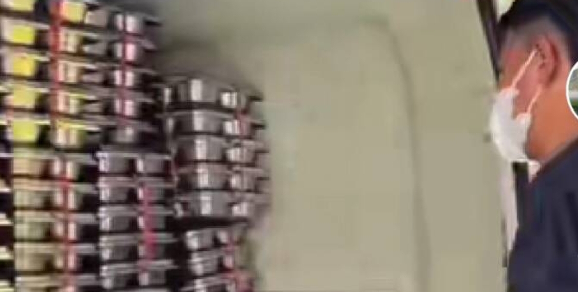 Ratusan siswa SMAN 7 Kerinci menolak MBG hingga mobil box makanan dikembalikan 14 April 2026