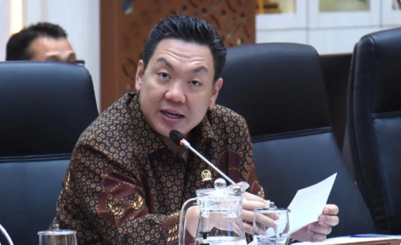 Charles Honoris usulkan BPJS gratis 100 persen di rapat DPR