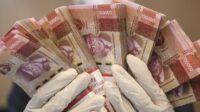 Gedung Bank Indonesia terkait data utang luar negeri Indonesia tembus Rp 7.507 triliun per April 2026