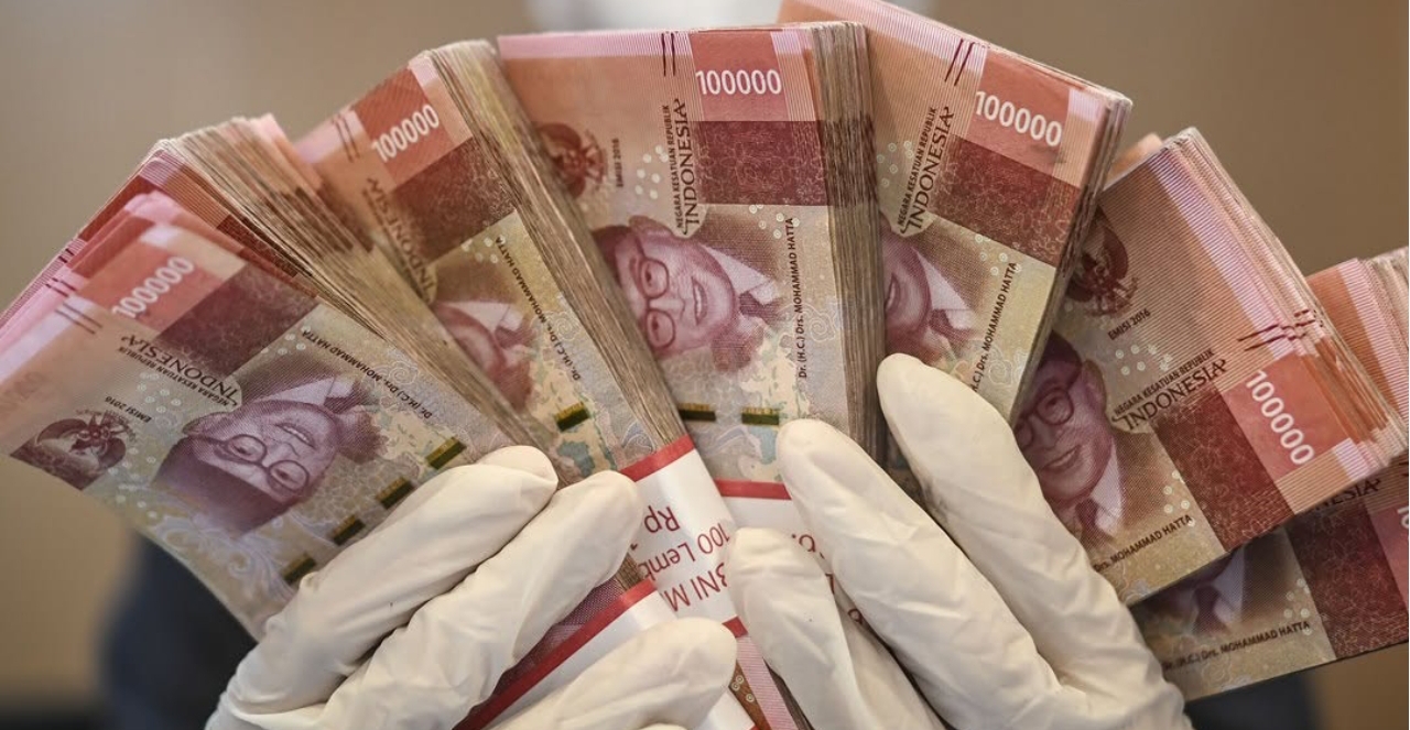 Gedung Bank Indonesia terkait data utang luar negeri Indonesia tembus Rp 7.507 triliun per April 2026