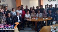 Sat Reskrim Polres Jepara menggelar silaturahmi bersama puluhan wartawan di Jepara untuk memperkuat sinergi, membangun komunikasi, dan menjaga keamanan serta ketertiban masyarakat.