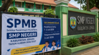 Ilustrasi Pendaftaran SPMB gelombang kedua SMP Negeri di Jepara dibuka 1–2 Juli 2026. Lima sekolah masih kekurangan 59 siswa setelah seleksi tahap pertama berakhir.