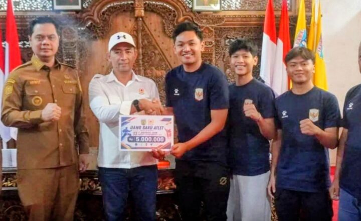 Tiga atlet karate asal Jepara dipercaya memperkuat Timnas Indonesia di SEAKF Championship 2026 Vietnam. Mereka membidik prestasi sekaligus tiket menuju Kejuaraan Karate Asia di Yordania.