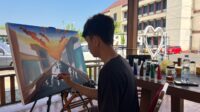Polres Jepara menggelar Lomba Lukis Difabel dalam rangka Hari Bhayangkara ke-80. Karya siswa SLB Negeri Jepara akan dikirim ke Mabes Polri untuk mengikuti lomba tingkat nasional.